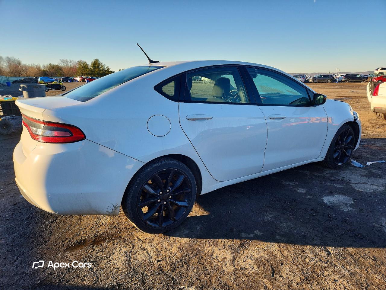 Dodge Dart 2016