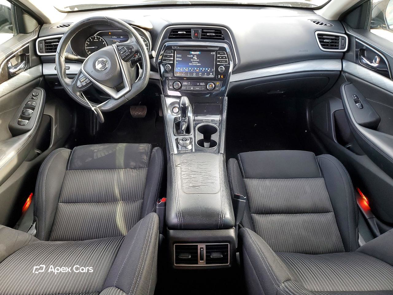 Nissan Maxima 2017