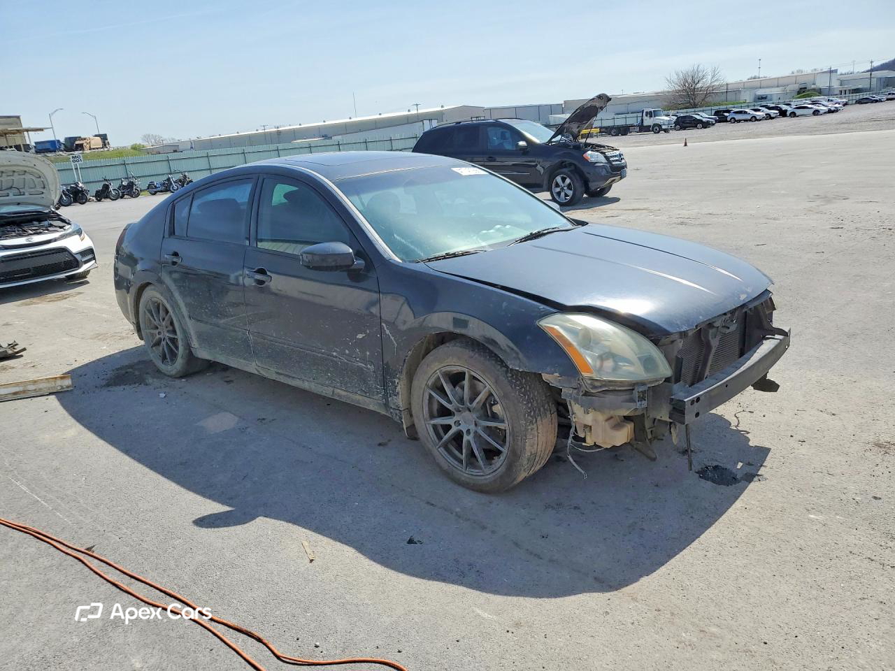 Nissan Maxima 2006