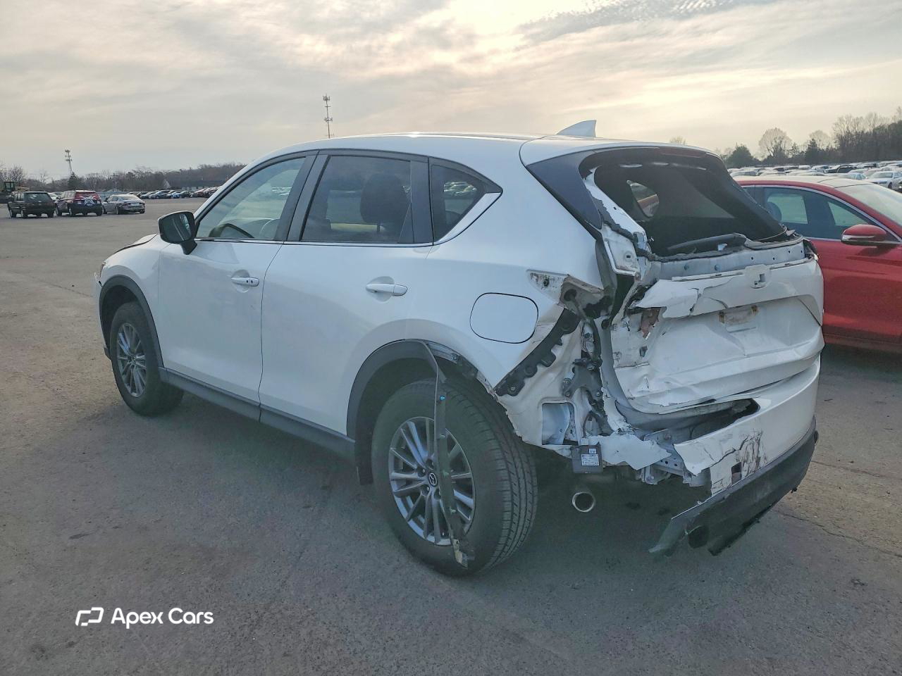 Mazda CX-5 2020