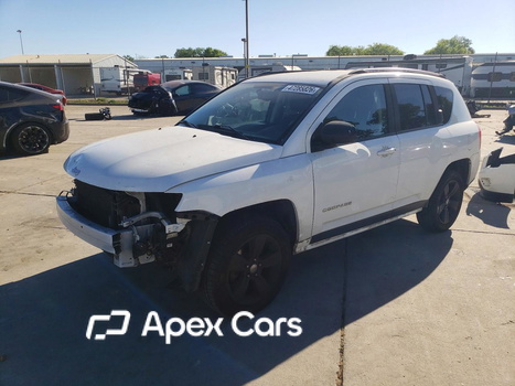 Jeep Compass 2015 - Zdjęcie 1 z 14