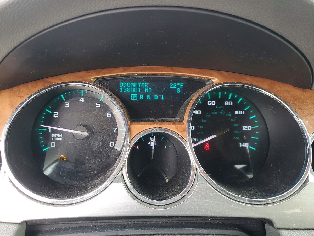 Buick Enclave 2012
