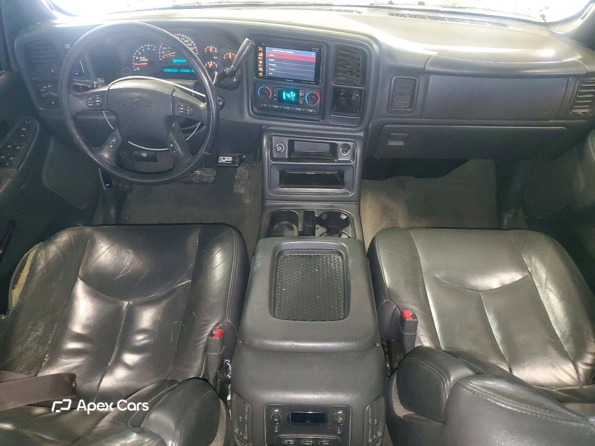 Chevrolet Silverado 2005