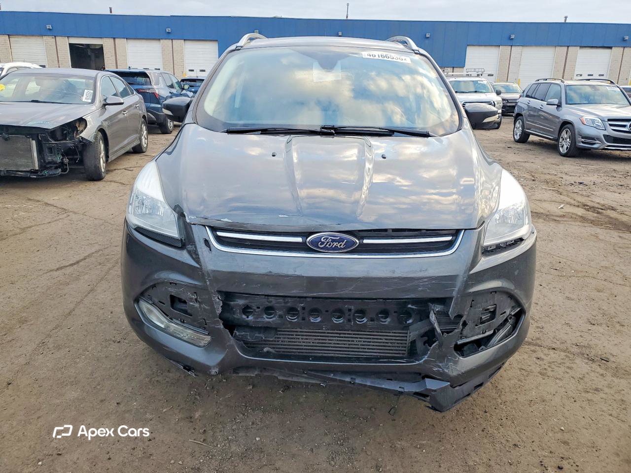 Ford Escape 2016