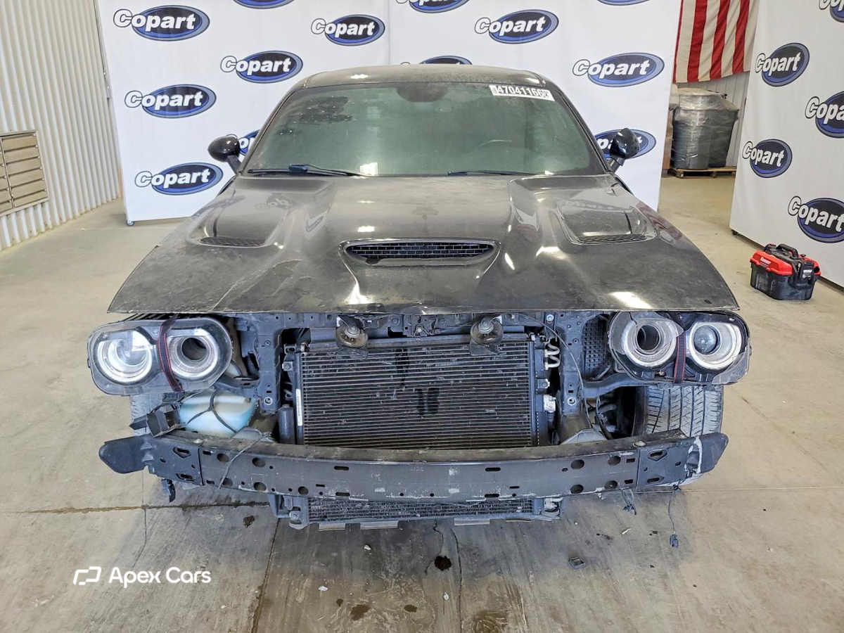 Dodge Challenger 2019