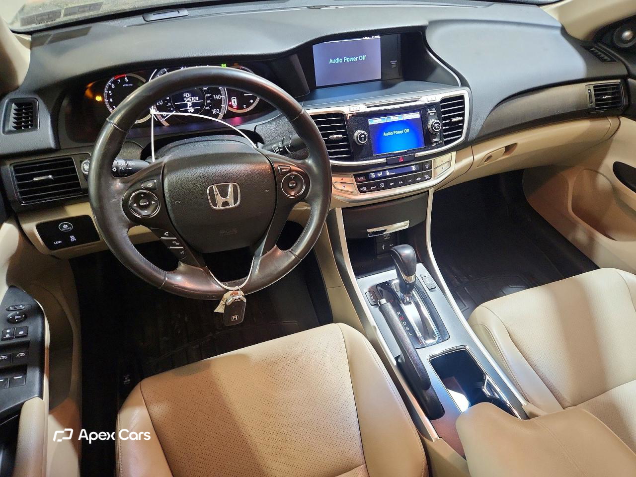 Honda Accord 2013