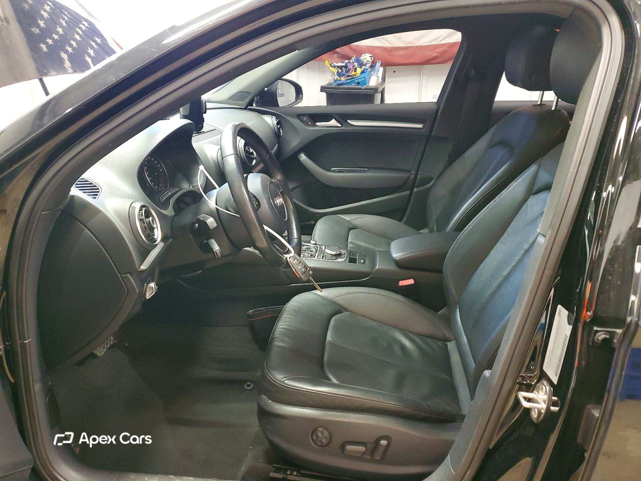 Audi A3 2015