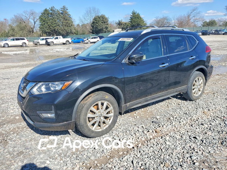 Nissan Rogue 2017 - Zdjęcie 1 z 15