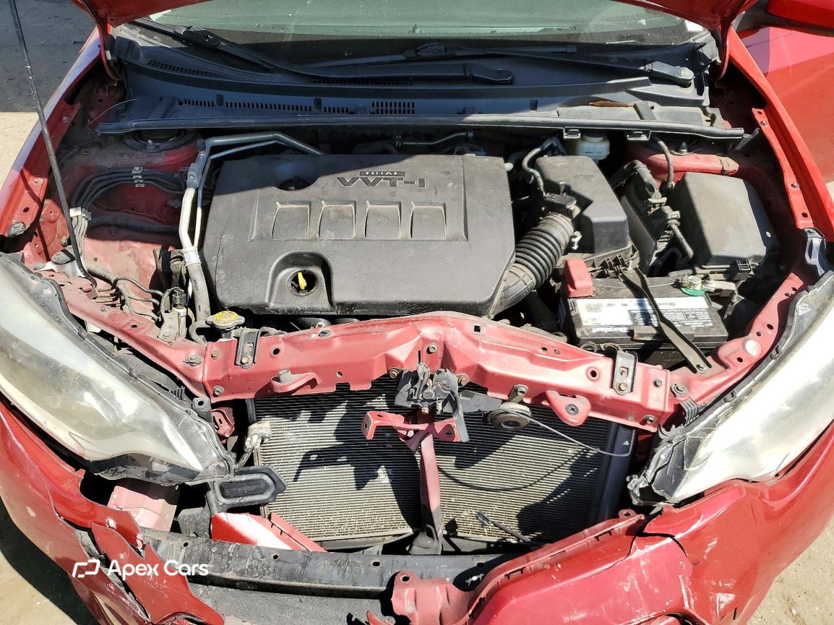 Toyota Corolla 2016