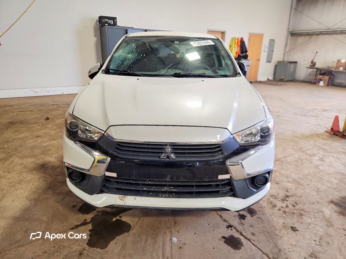 Mitsubishi Outlander 2017