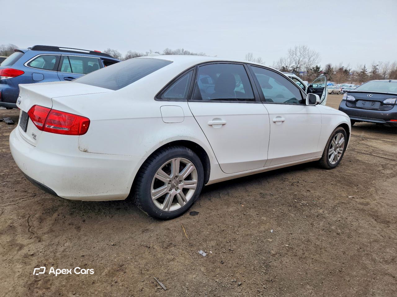 Audi A4 2011