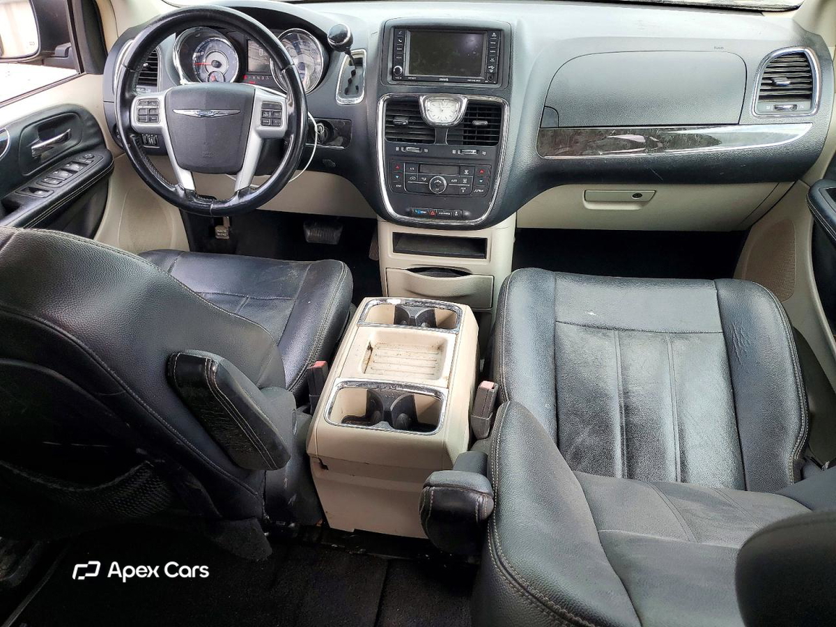 Chrysler Voyager 2014