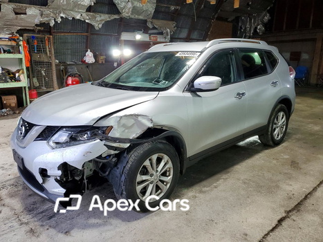 Nissan Rogue 2015 - Image 1 of 13