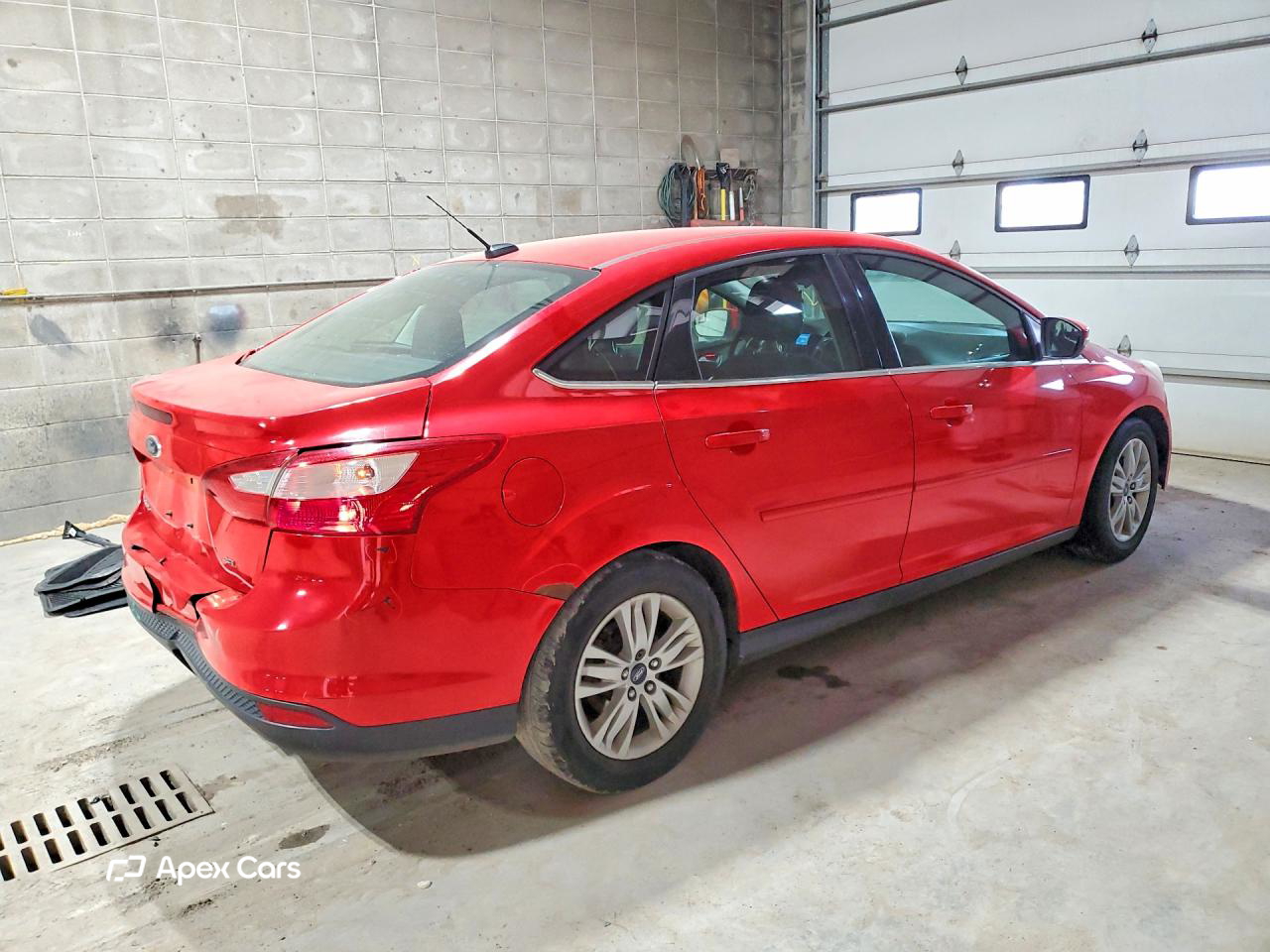 Ford Focus 2012