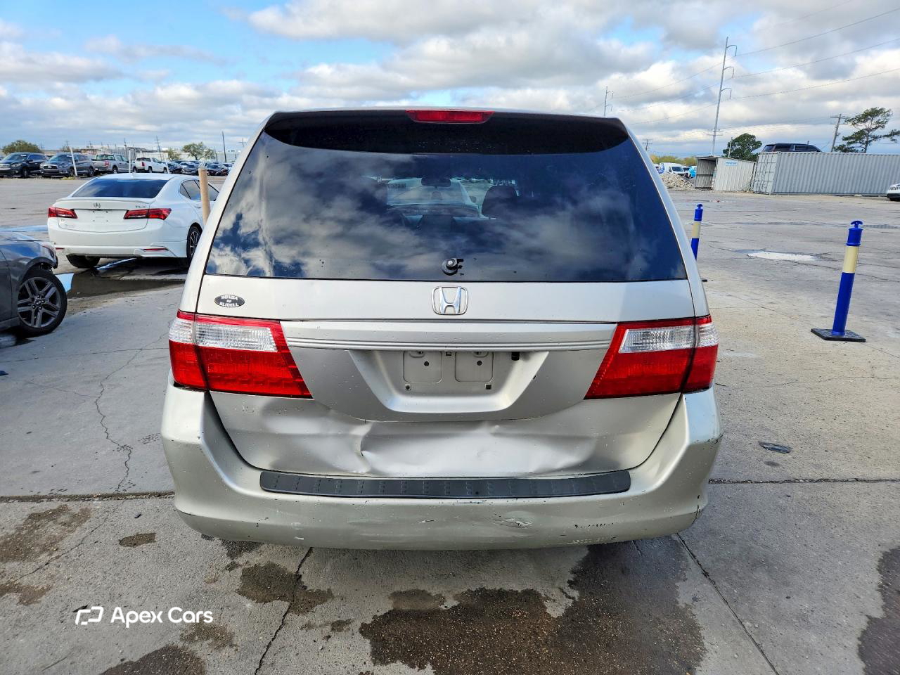 Honda Odyssey 2007