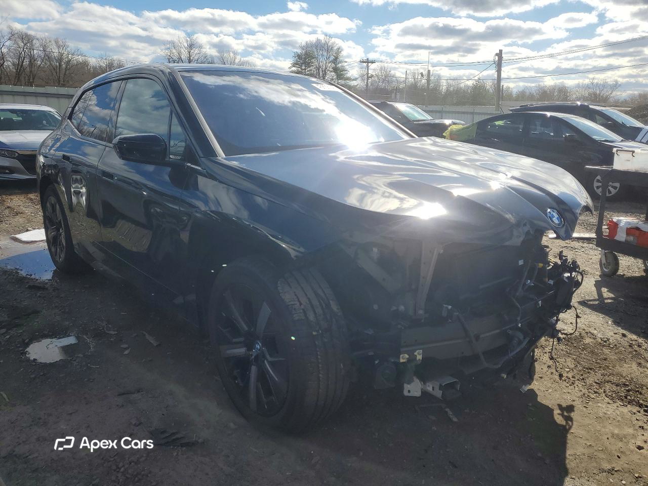 BMW iX 2024