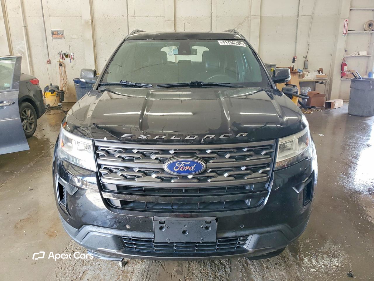 Ford Explorer 2018