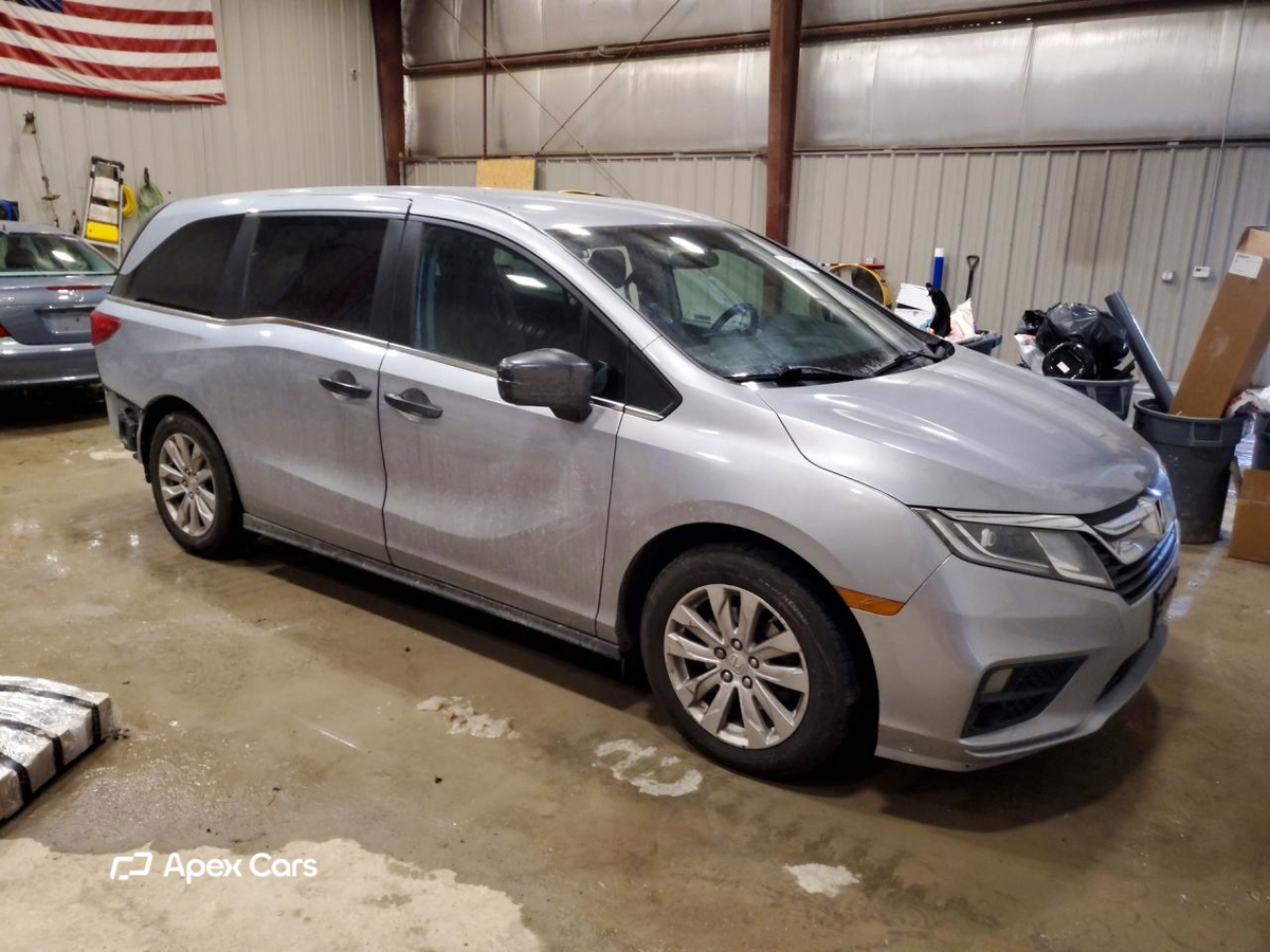 Honda Odyssey 2019
