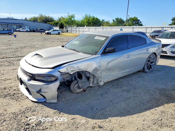 2021 Dodge Charger - Image 1 of 5