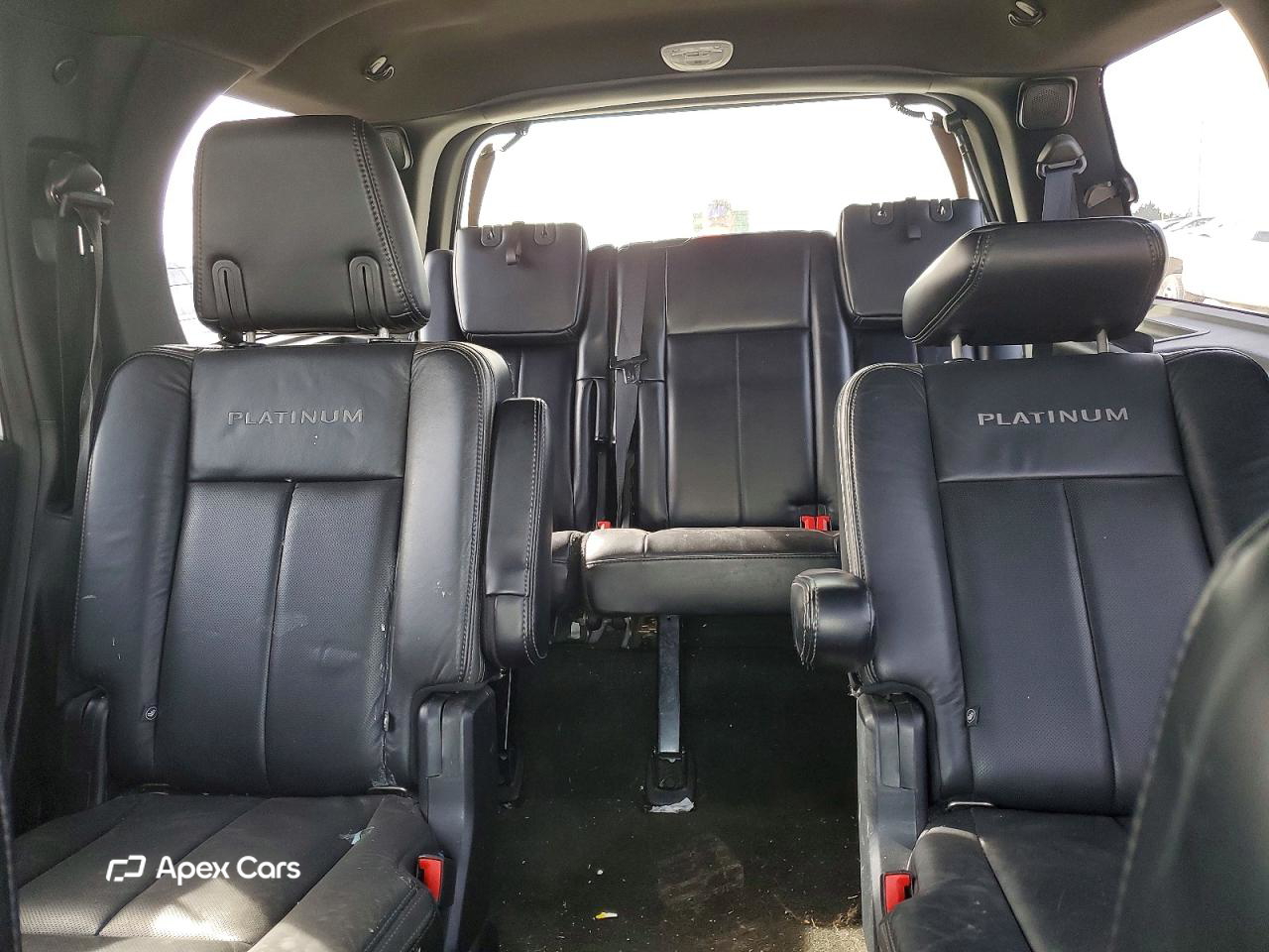 Ford Expedition 2017