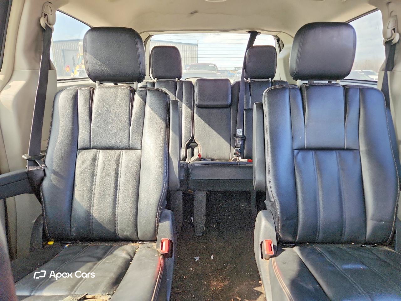 Chrysler Voyager 2014