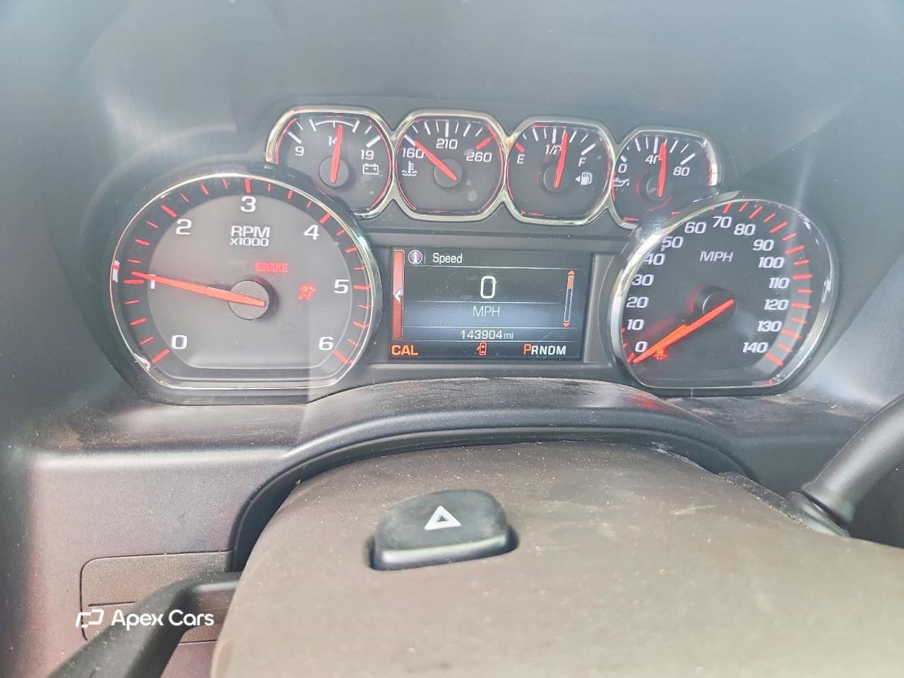 GMC Sierra 2015