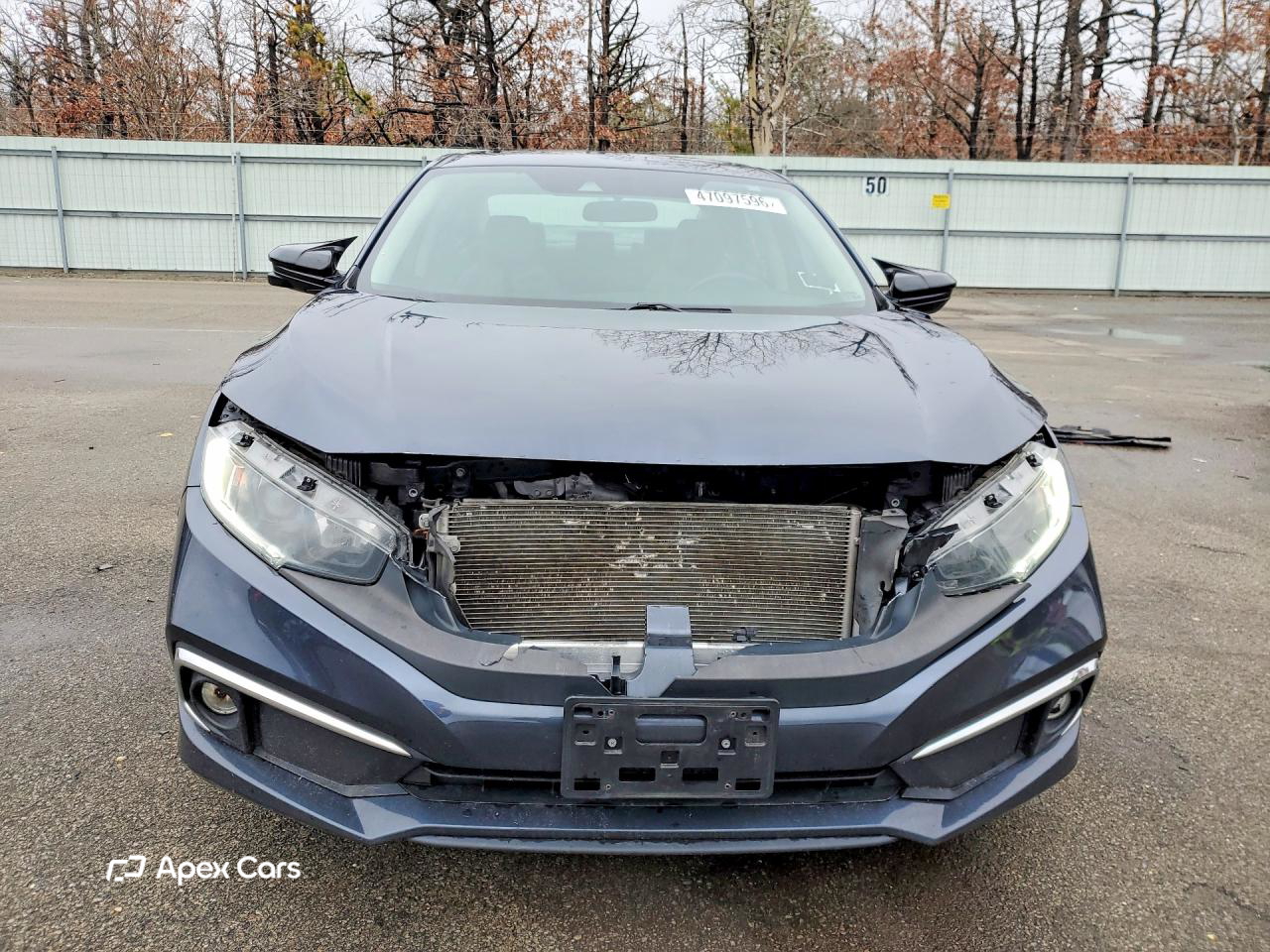 Honda Civic 2020