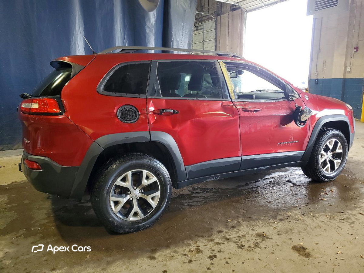 Jeep Cherokee 2014