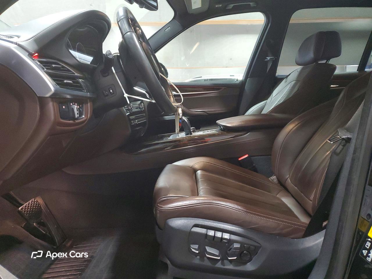 BMW X5 2017
