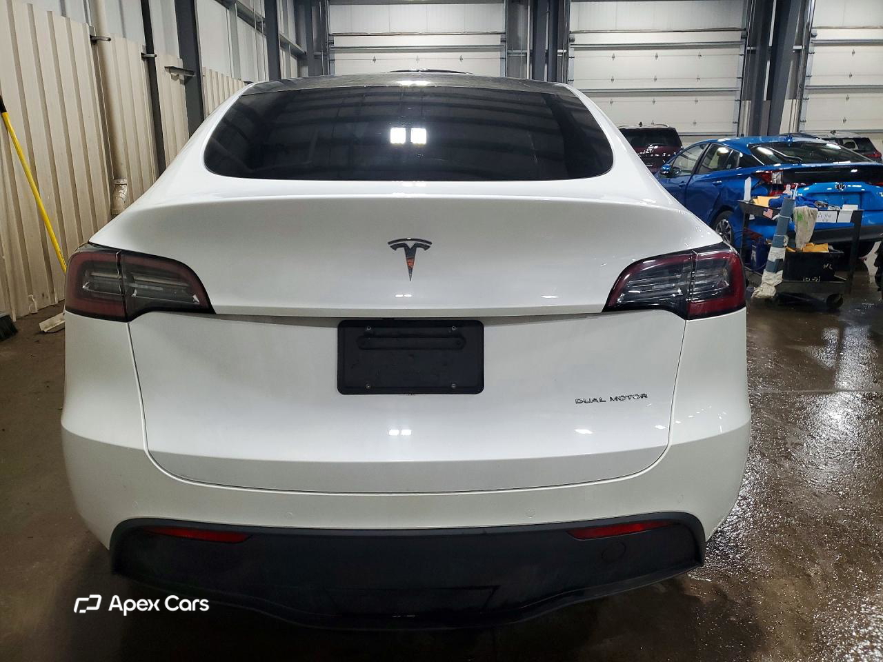 Tesla Model Y 2020