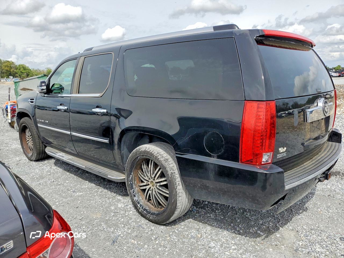 Cadillac Escalade 2010