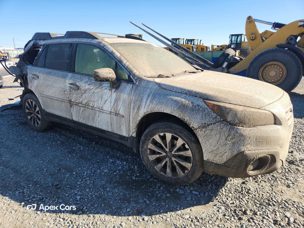 Subaru Outback 2016