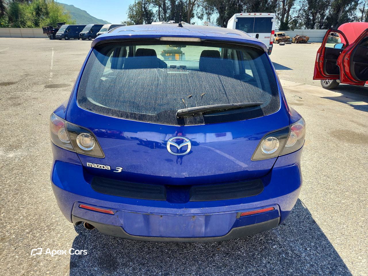 Mazda 3 2007