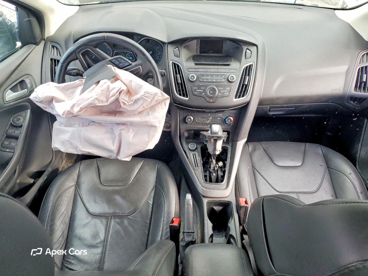 Ford Focus 2016