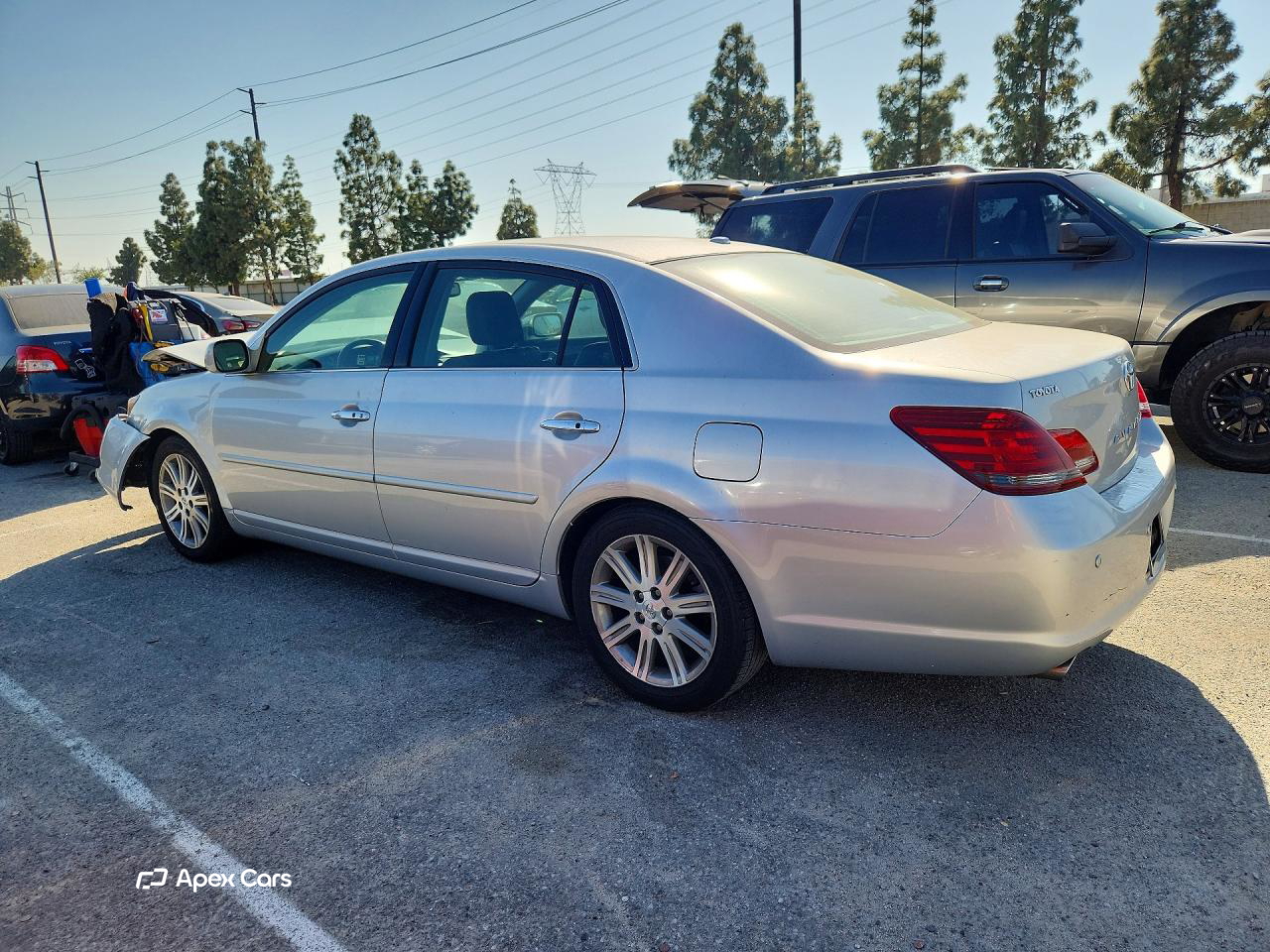 Toyota Avalon 2010