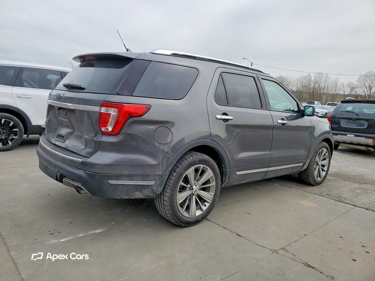 Ford Explorer 2019