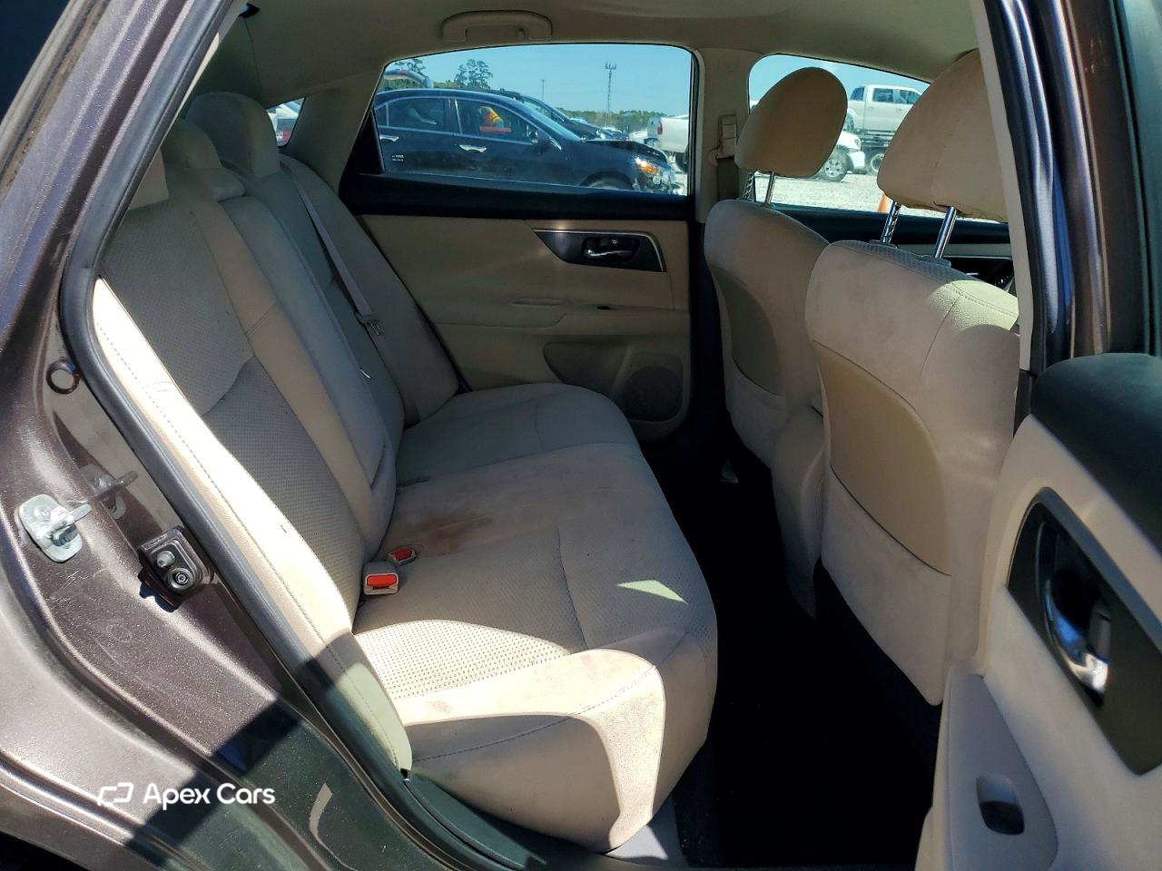 Nissan Altima 2015