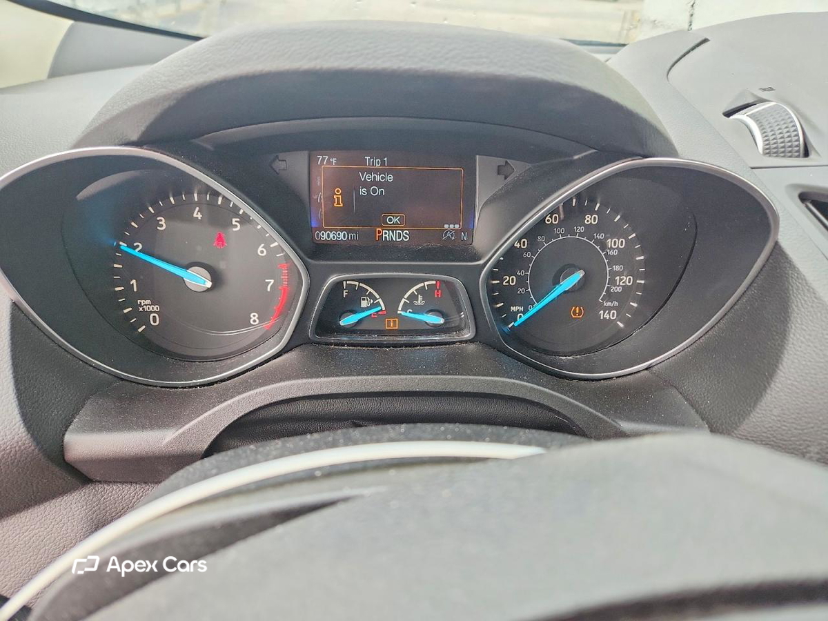 Ford Escape 2018