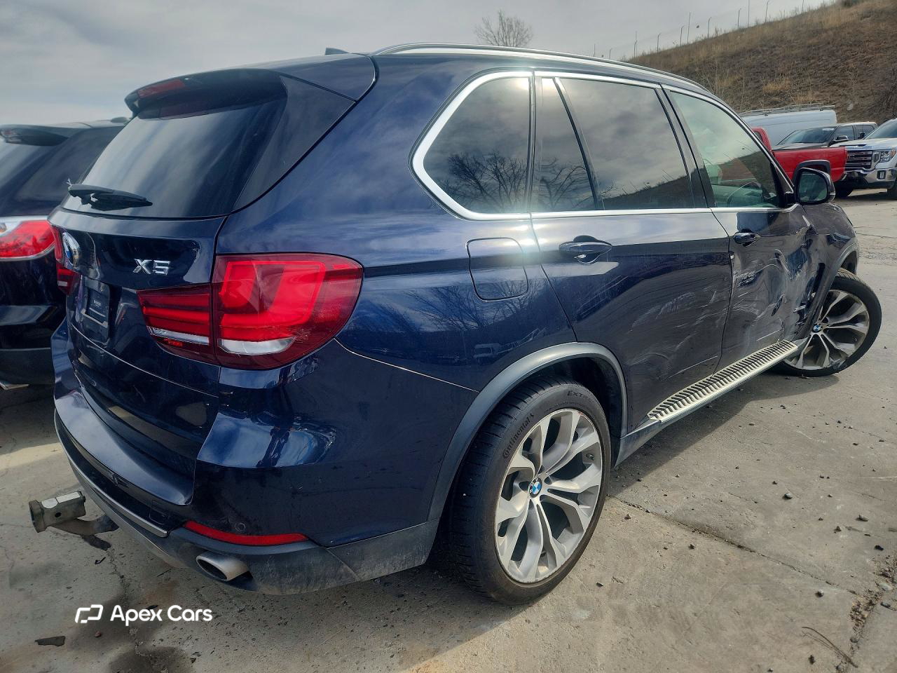 BMW X5 2017