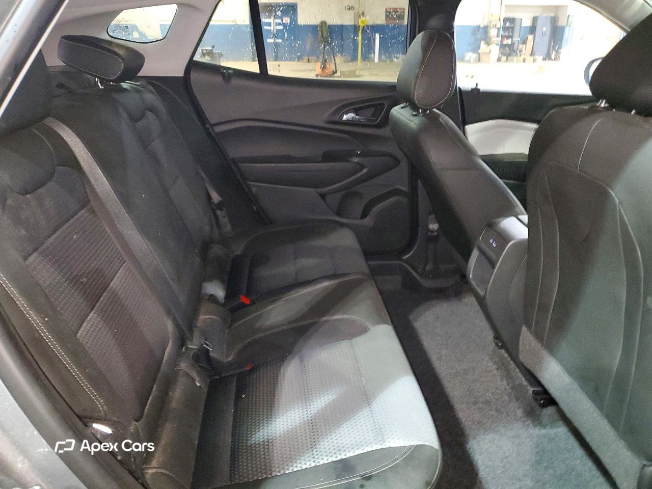 Chevrolet Trax 2025