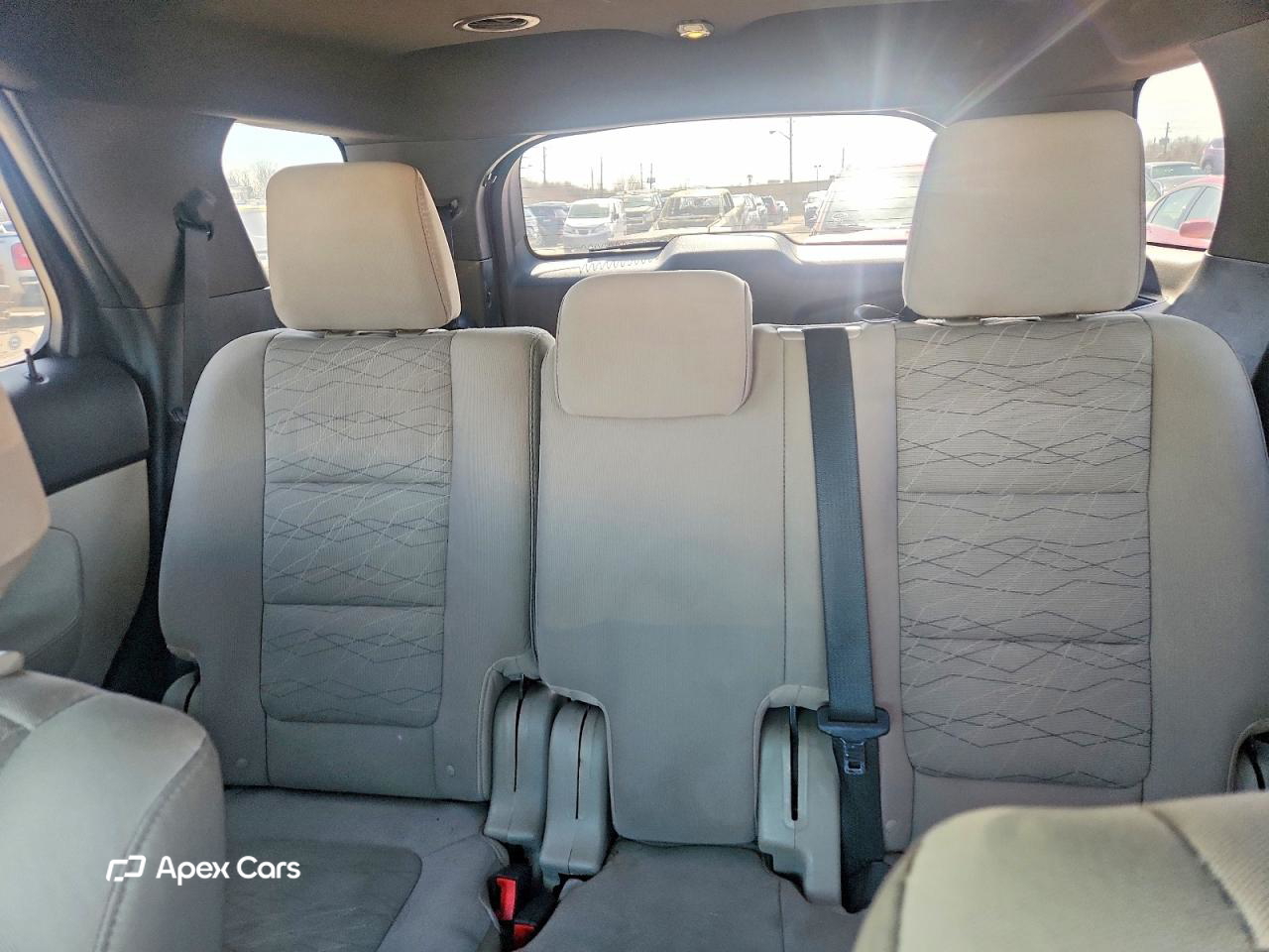 Ford Explorer 2014