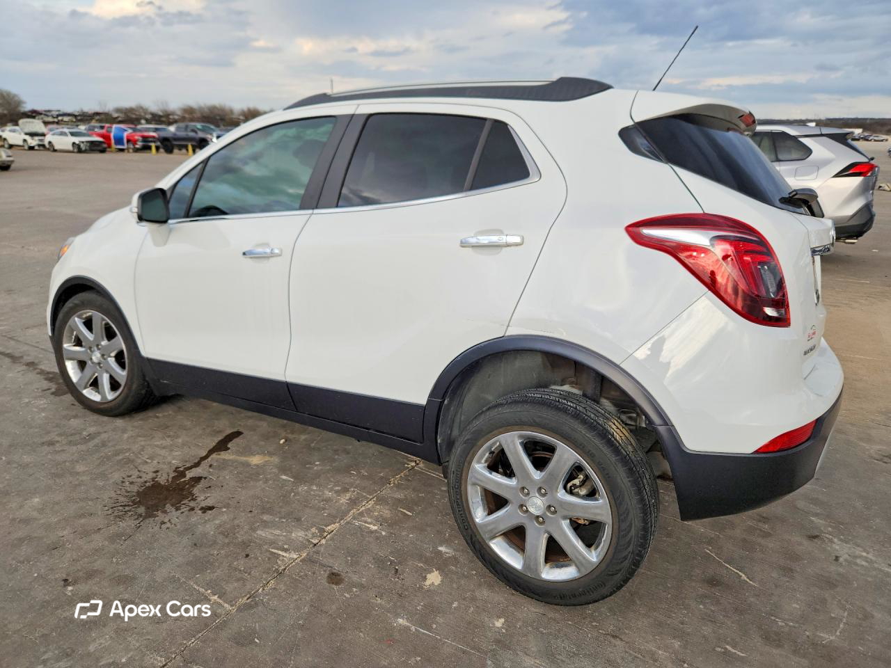 Buick Encore 2017