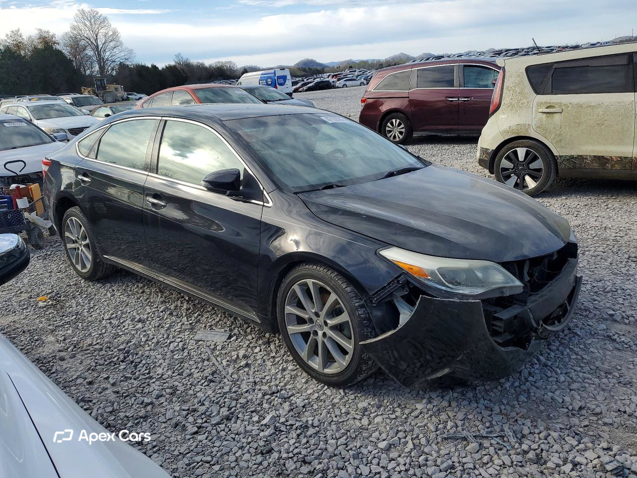 Toyota Avalon 2014