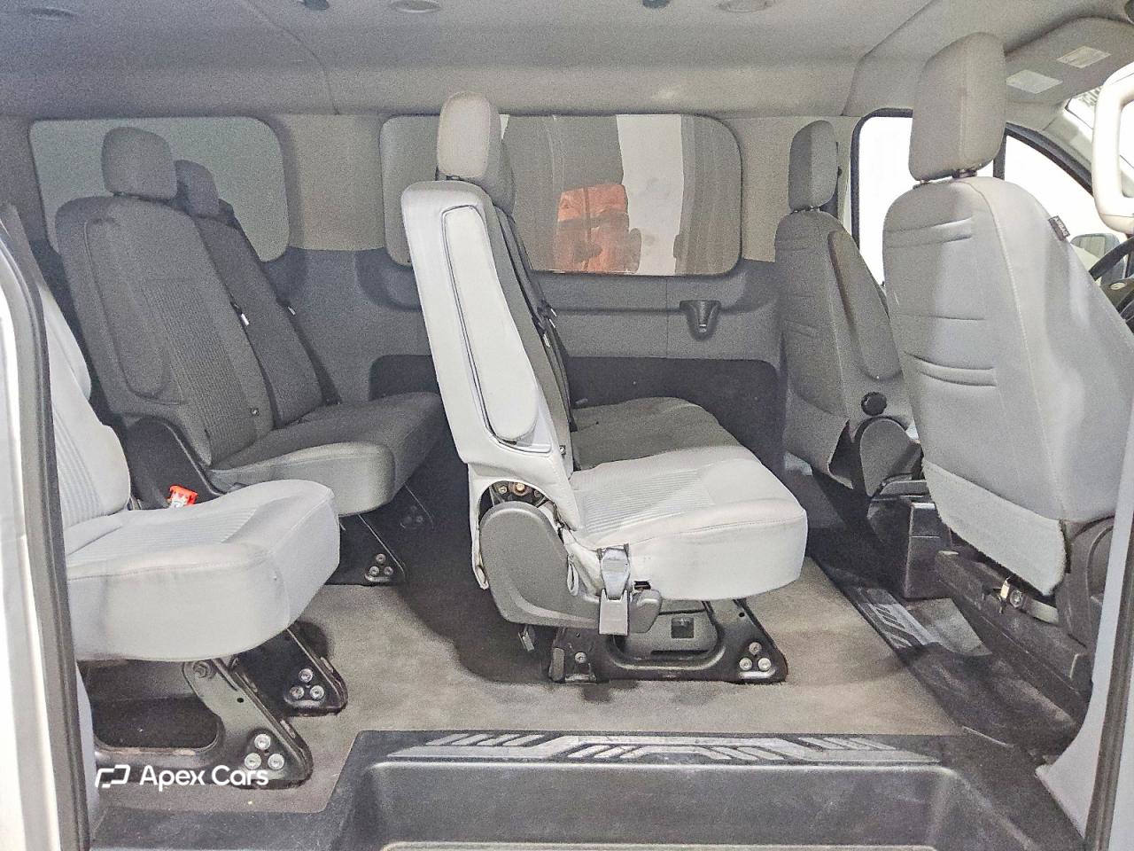 Ford Transit 2017