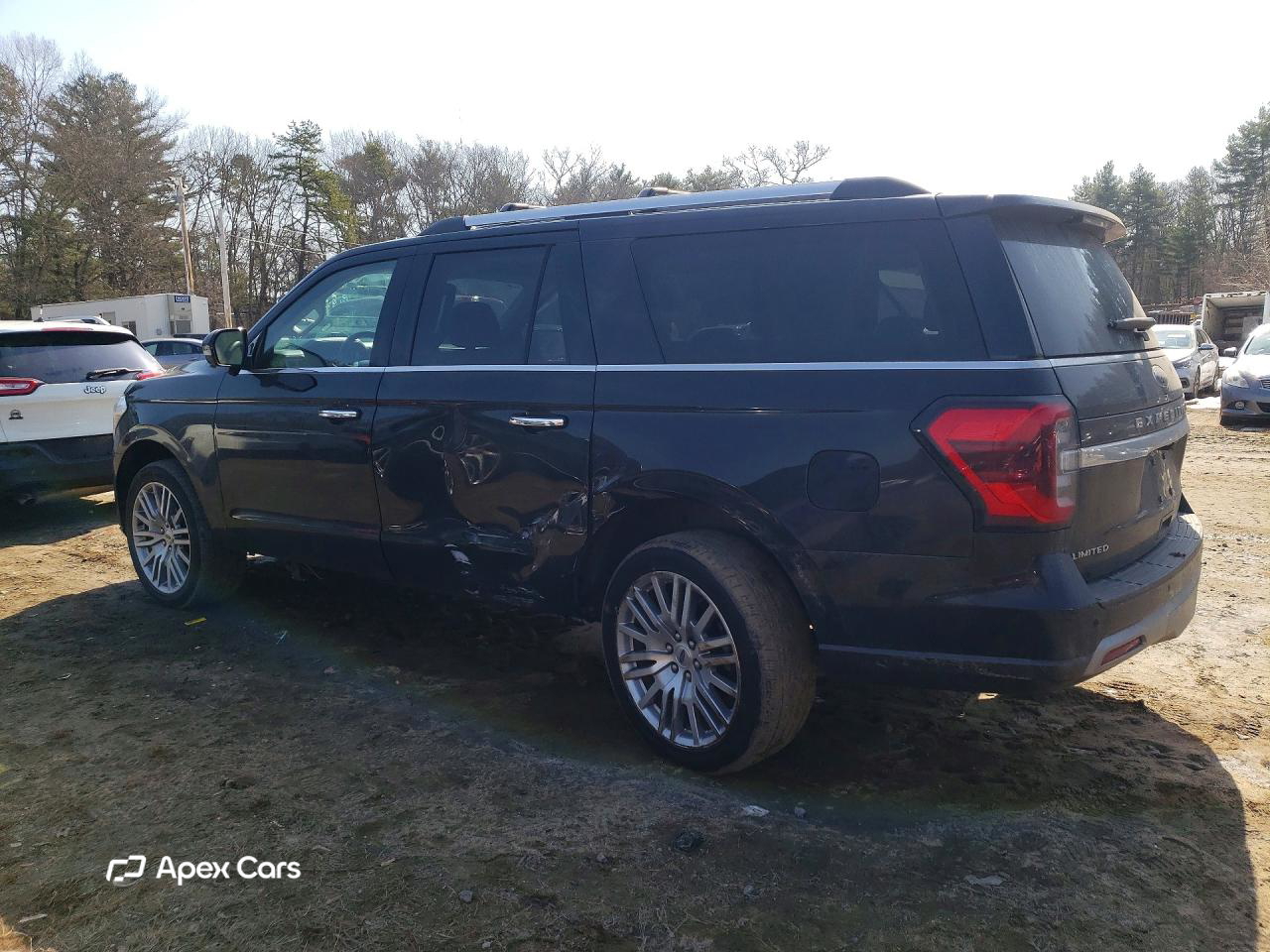 Ford Expedition 2024
