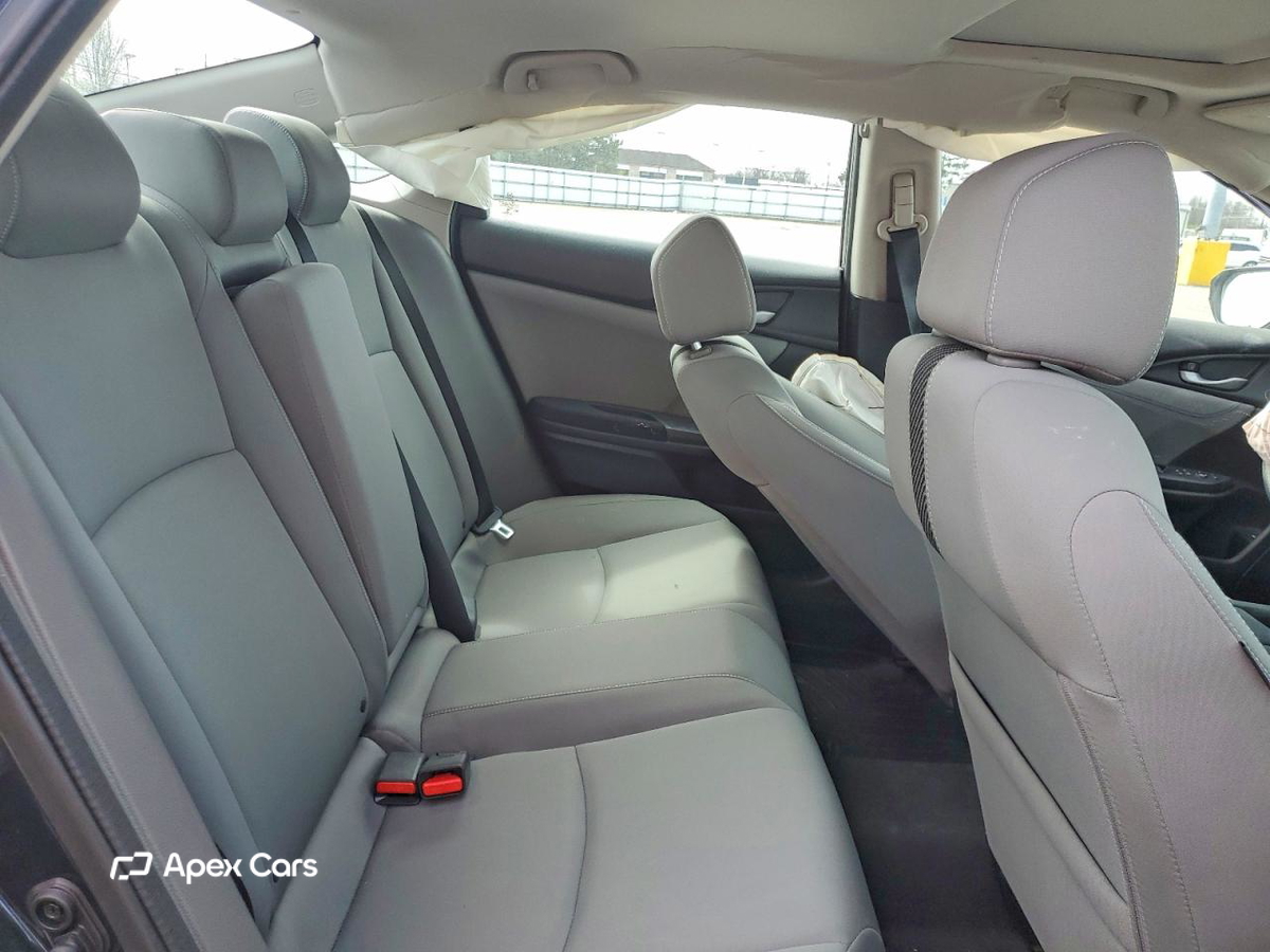 Honda Civic 2016