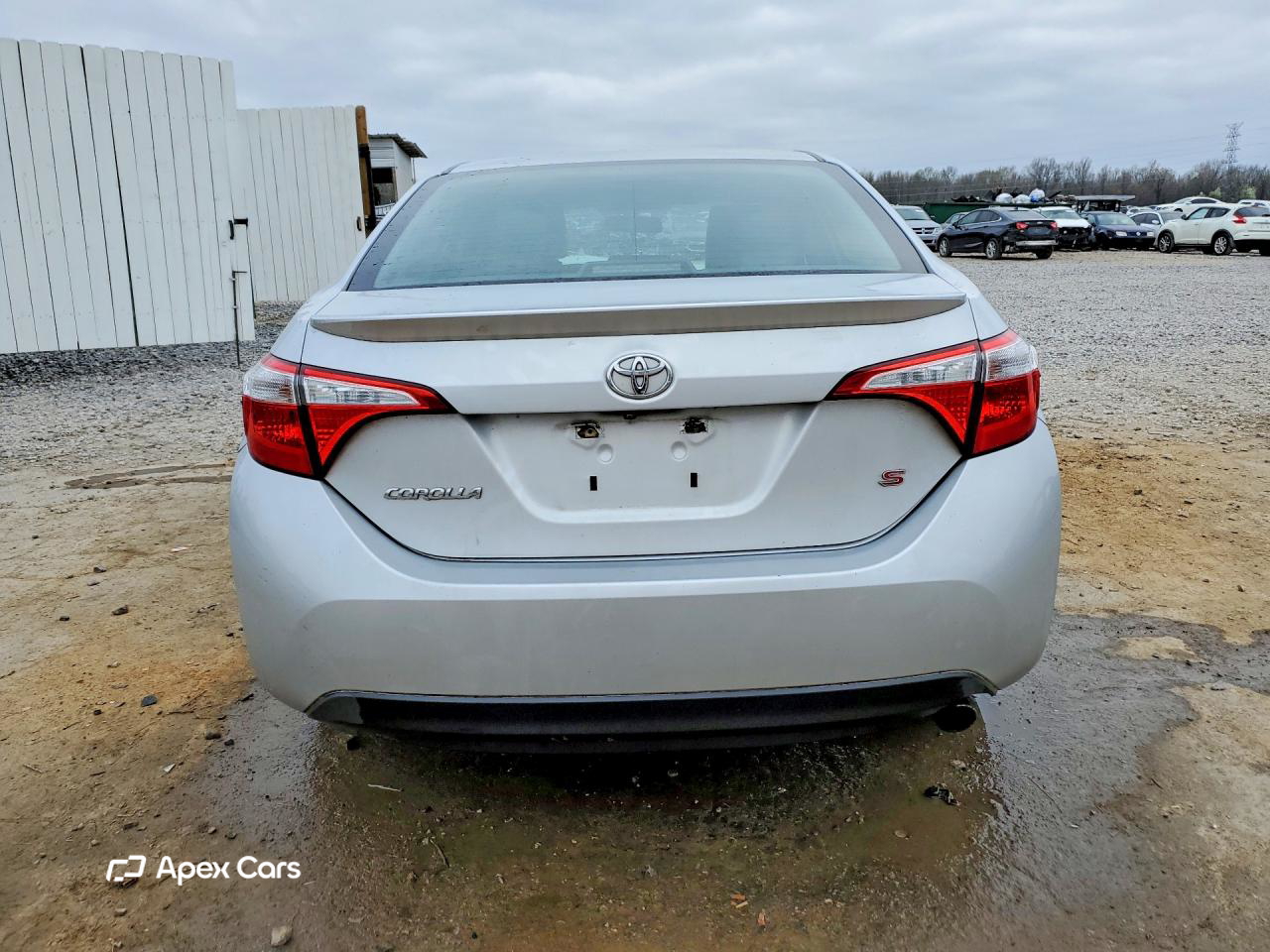 Toyota Corolla 2016