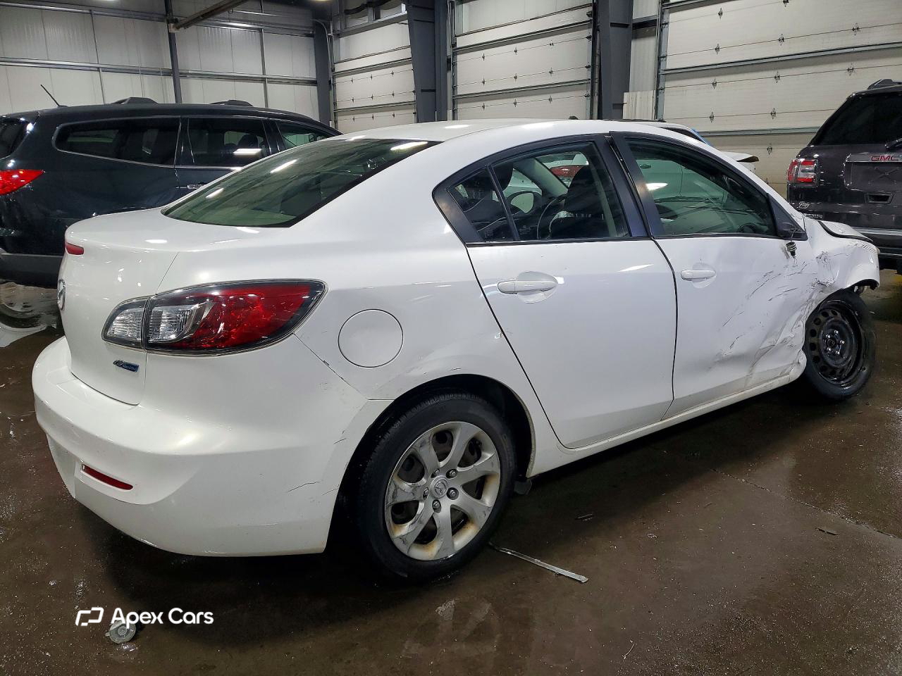 Mazda 3 2013