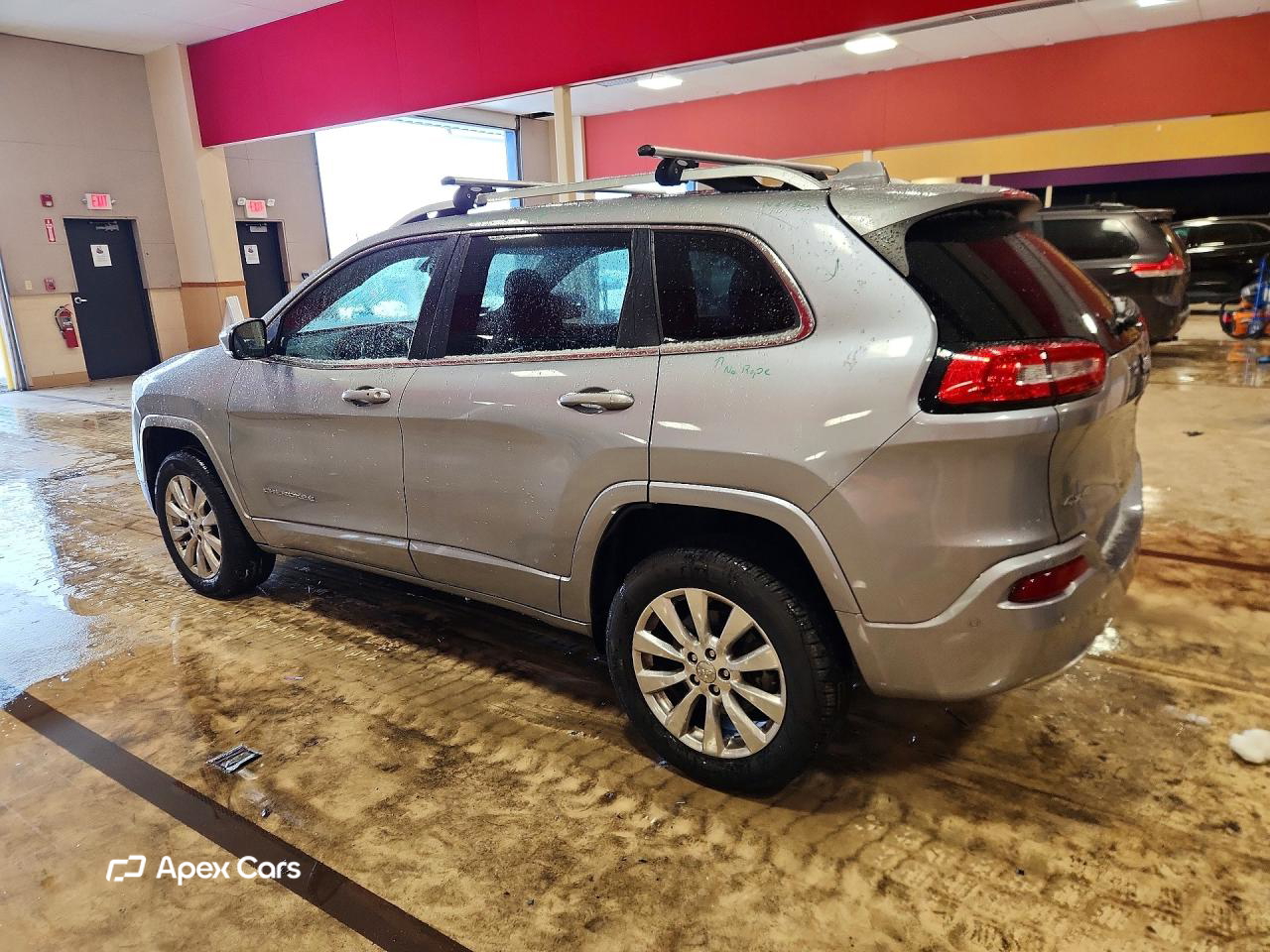 Jeep Cherokee 2017