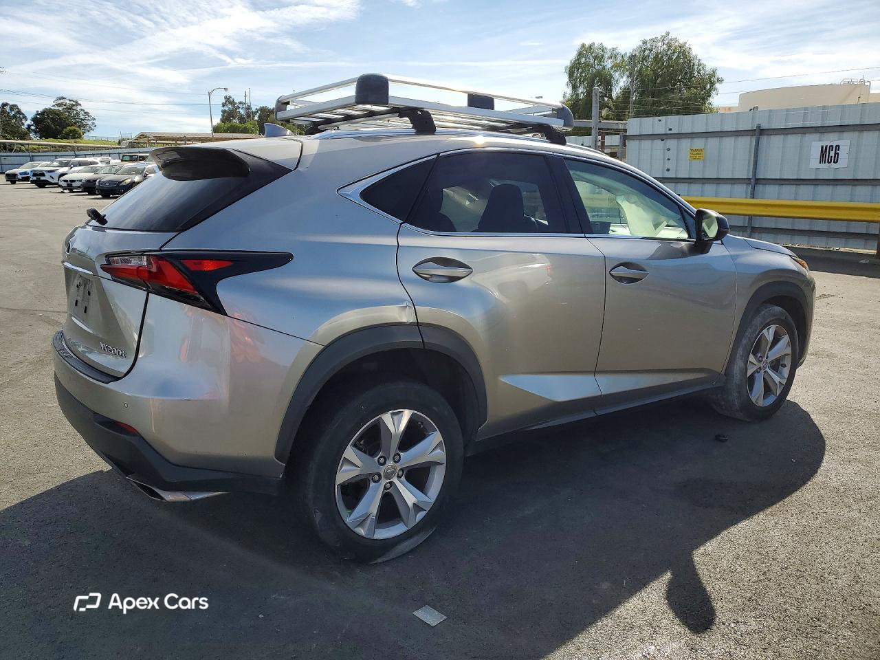 Lexus NX 2017